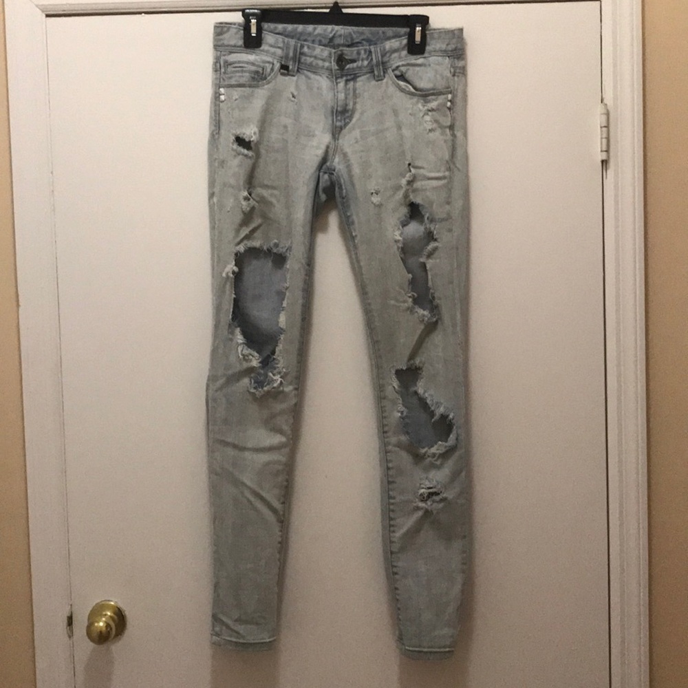 ‼️SOLD‼️    Armani Exchange jeans